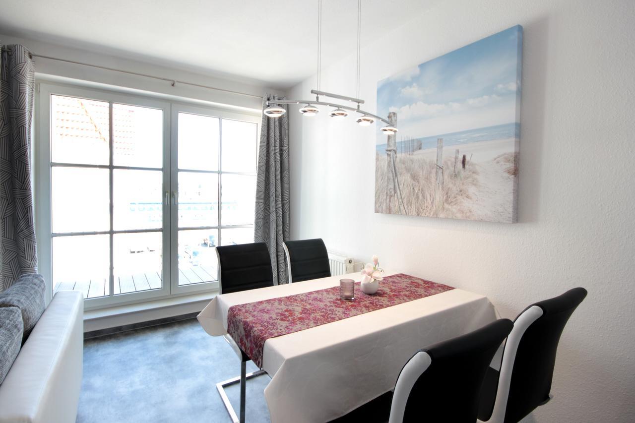 Marktpassage By Rujana Apartment บินซ์ ภายนอก รูปภาพ