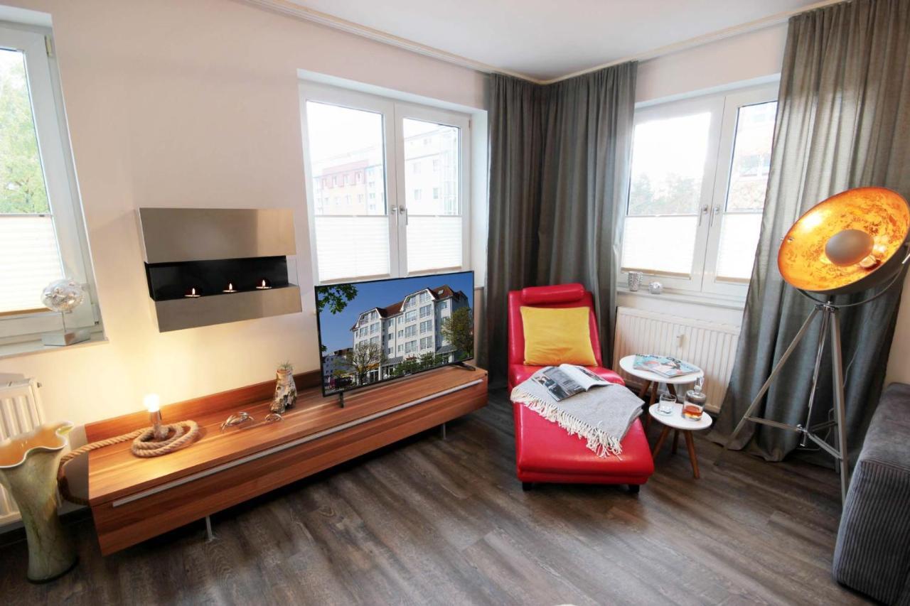 Marktpassage By Rujana Apartment บินซ์ ภายนอก รูปภาพ