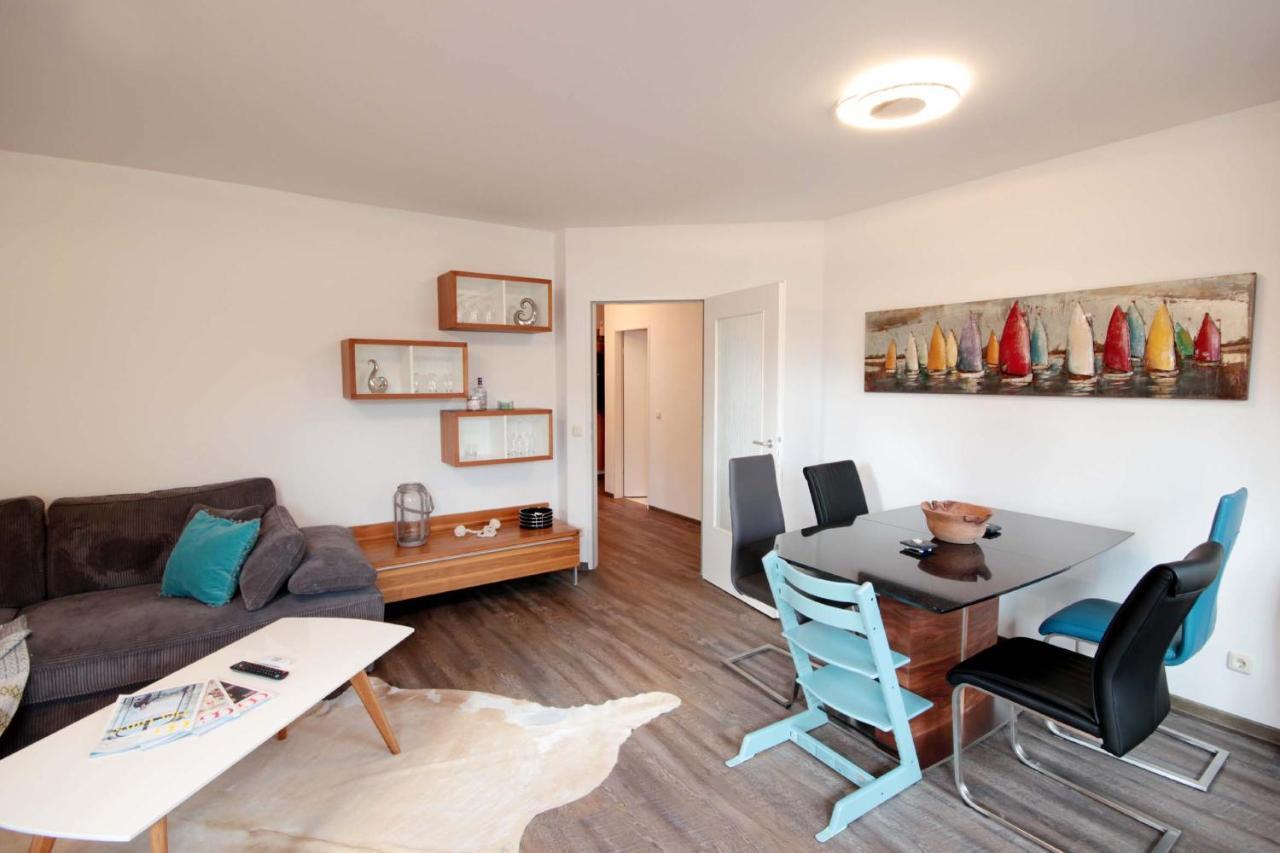 Marktpassage By Rujana Apartment บินซ์ ภายนอก รูปภาพ