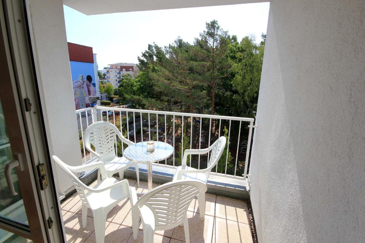 Marktpassage By Rujana Apartment บินซ์ ภายนอก รูปภาพ